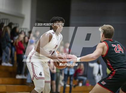 Thumbnail 3 in Kenosha Bradford vs. Muskego (WIAA D1 Round 2 Playoff)  photogallery.