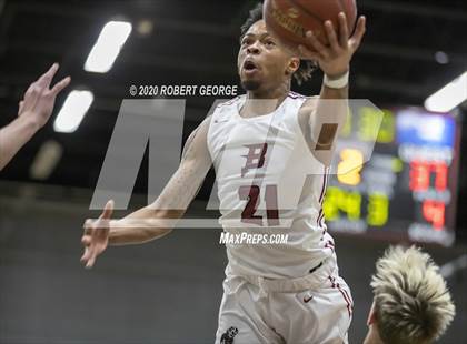 Thumbnail 2 in Kenosha Bradford vs. Muskego (WIAA D1 Round 2 Playoff)  photogallery.