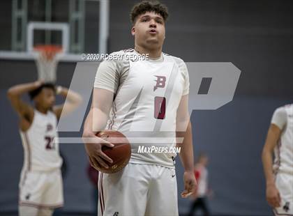 Thumbnail 1 in Kenosha Bradford vs. Muskego (WIAA D1 Round 2 Playoff)  photogallery.
