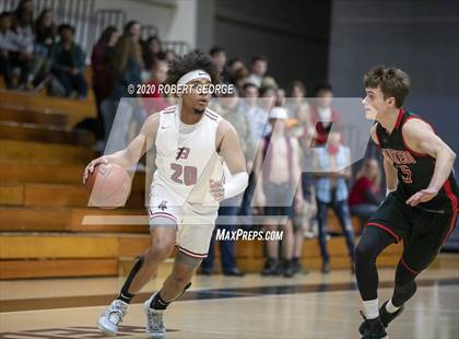Thumbnail 1 in Kenosha Bradford vs. Muskego (WIAA D1 Round 2 Playoff)  photogallery.