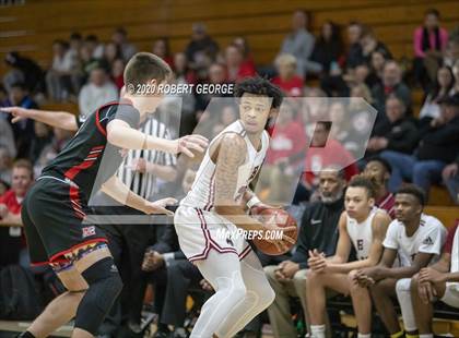 Thumbnail 3 in Kenosha Bradford vs. Muskego (WIAA D1 Round 2 Playoff)  photogallery.