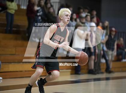 Thumbnail 2 in Kenosha Bradford vs. Muskego (WIAA D1 Round 2 Playoff)  photogallery.