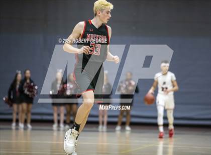 Thumbnail 2 in Kenosha Bradford vs. Muskego (WIAA D1 Round 2 Playoff)  photogallery.