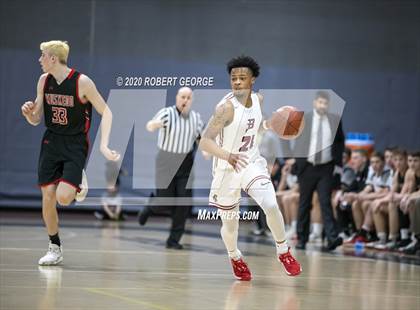 Thumbnail 1 in Kenosha Bradford vs. Muskego (WIAA D1 Round 2 Playoff)  photogallery.