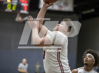 Thumbnail 3 in Kenosha Bradford vs. Muskego (WIAA D1 Round 2 Playoff)  photogallery.