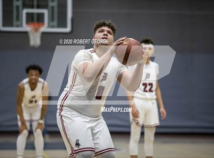 Thumbnail 2 in Kenosha Bradford vs. Muskego (WIAA D1 Round 2 Playoff)  photogallery.