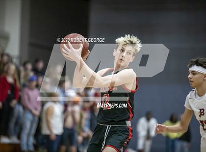 Thumbnail 1 in Kenosha Bradford vs. Muskego (WIAA D1 Round 2 Playoff)  photogallery.