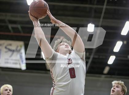 Thumbnail 1 in Kenosha Bradford vs. Muskego (WIAA D1 Round 2 Playoff)  photogallery.