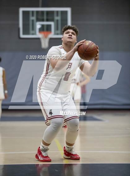 Thumbnail 2 in Kenosha Bradford vs. Muskego (WIAA D1 Round 2 Playoff)  photogallery.
