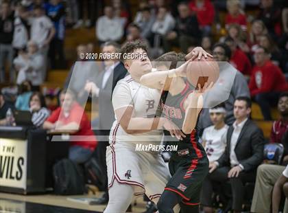 Thumbnail 2 in Kenosha Bradford vs. Muskego (WIAA D1 Round 2 Playoff)  photogallery.