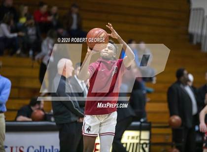 Thumbnail 1 in Kenosha Bradford vs. Muskego (WIAA D1 Round 2 Playoff)  photogallery.