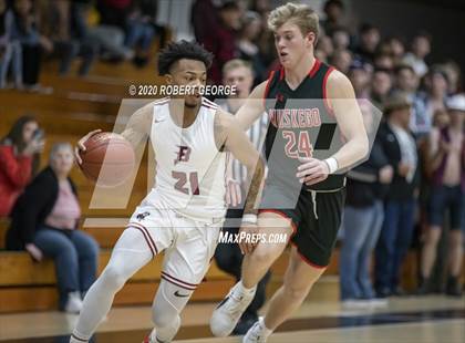 Thumbnail 3 in Kenosha Bradford vs. Muskego (WIAA D1 Round 2 Playoff)  photogallery.