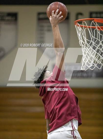 Thumbnail 2 in Kenosha Bradford vs. Muskego (WIAA D1 Round 2 Playoff)  photogallery.