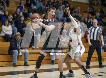 Thumbnail 3 in Kenosha Bradford vs. Muskego (WIAA D1 Round 2 Playoff)  photogallery.