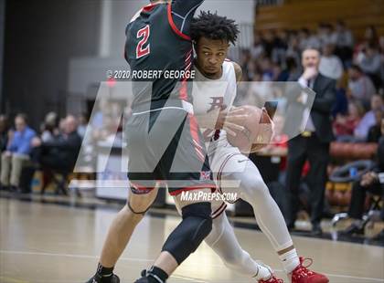 Thumbnail 2 in Kenosha Bradford vs. Muskego (WIAA D1 Round 2 Playoff)  photogallery.