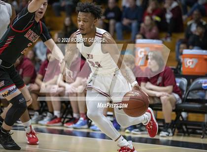 Thumbnail 2 in Kenosha Bradford vs. Muskego (WIAA D1 Round 2 Playoff)  photogallery.