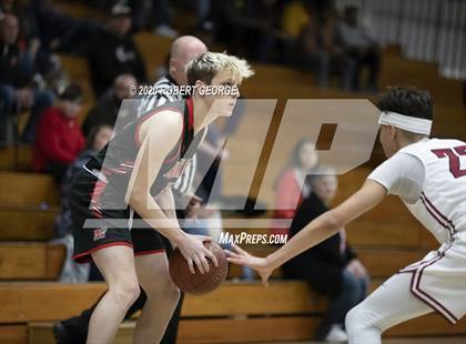 Thumbnail 2 in Kenosha Bradford vs. Muskego (WIAA D1 Round 2 Playoff)  photogallery.