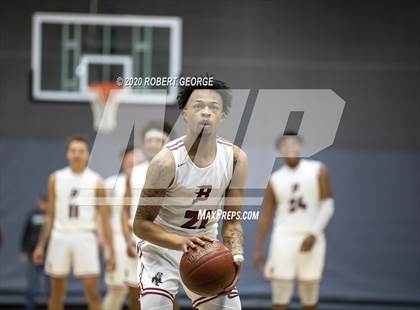 Thumbnail 1 in Kenosha Bradford vs. Muskego (WIAA D1 Round 2 Playoff)  photogallery.