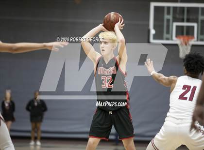 Thumbnail 3 in Kenosha Bradford vs. Muskego (WIAA D1 Round 2 Playoff)  photogallery.