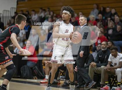 Thumbnail 3 in Kenosha Bradford vs. Muskego (WIAA D1 Round 2 Playoff)  photogallery.
