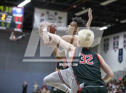 Thumbnail 3 in Kenosha Bradford vs. Muskego (WIAA D1 Round 2 Playoff)  photogallery.