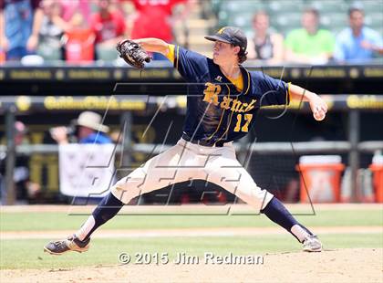 Thumbnail 1 in Martin vs. Cypress Ranch (UIL 6A Championship) photogallery.