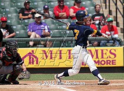 Thumbnail 2 in Martin vs. Cypress Ranch (UIL 6A Championship) photogallery.