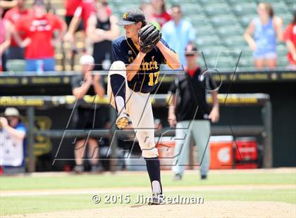 Thumbnail 1 in Martin vs. Cypress Ranch (UIL 6A Championship) photogallery.