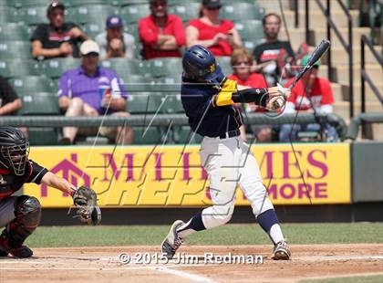 Thumbnail 1 in Martin vs. Cypress Ranch (UIL 6A Championship) photogallery.