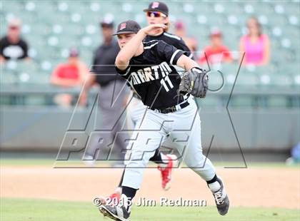 Thumbnail 1 in Martin vs. Cypress Ranch (UIL 6A Championship) photogallery.