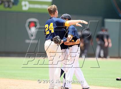 Thumbnail 3 in Martin vs. Cypress Ranch (UIL 6A Championship) photogallery.