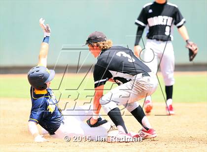 Thumbnail 1 in Martin vs. Cypress Ranch (UIL 6A Championship) photogallery.