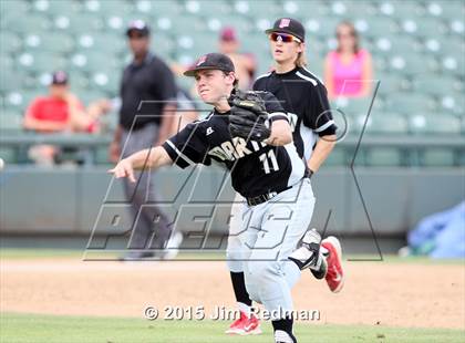 Thumbnail 2 in Martin vs. Cypress Ranch (UIL 6A Championship) photogallery.