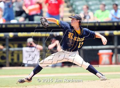 Thumbnail 2 in Martin vs. Cypress Ranch (UIL 6A Championship) photogallery.