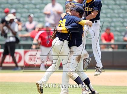 Thumbnail 1 in Martin vs. Cypress Ranch (UIL 6A Championship) photogallery.