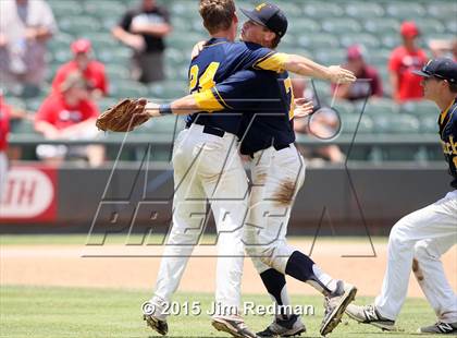 Thumbnail 1 in Martin vs. Cypress Ranch (UIL 6A Championship) photogallery.