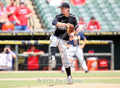 Thumbnail 1 in Martin vs. Cypress Ranch (UIL 6A Championship) photogallery.