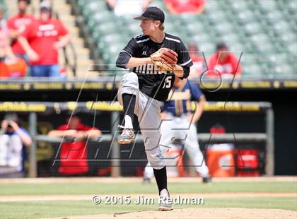 Thumbnail 3 in Martin vs. Cypress Ranch (UIL 6A Championship) photogallery.