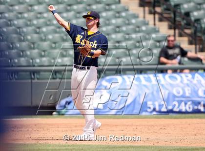 Thumbnail 1 in Martin vs. Cypress Ranch (UIL 6A Championship) photogallery.