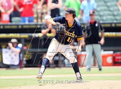 Thumbnail 3 in Martin vs. Cypress Ranch (UIL 6A Championship) photogallery.