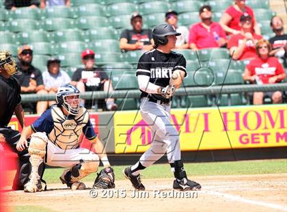 Thumbnail 1 in Martin vs. Cypress Ranch (UIL 6A Championship) photogallery.