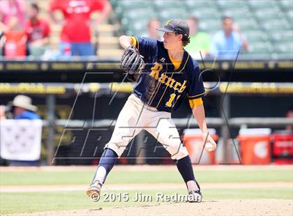 Thumbnail 2 in Martin vs. Cypress Ranch (UIL 6A Championship) photogallery.