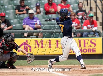 Thumbnail 2 in Martin vs. Cypress Ranch (UIL 6A Championship) photogallery.