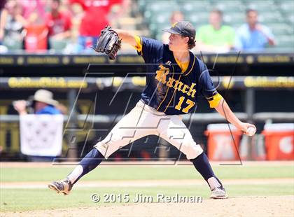 Thumbnail 3 in Martin vs. Cypress Ranch (UIL 6A Championship) photogallery.