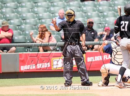 Thumbnail 1 in Martin vs. Cypress Ranch (UIL 6A Championship) photogallery.