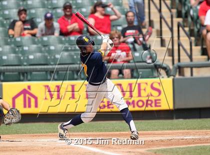 Thumbnail 3 in Martin vs. Cypress Ranch (UIL 6A Championship) photogallery.