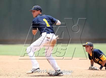 Thumbnail 1 in Martin vs. Cypress Ranch (UIL 6A Championship) photogallery.