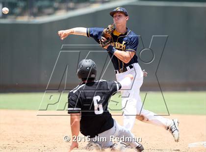 Thumbnail 1 in Martin vs. Cypress Ranch (UIL 6A Championship) photogallery.