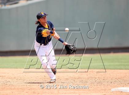 Thumbnail 3 in Martin vs. Cypress Ranch (UIL 6A Championship) photogallery.