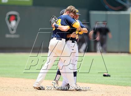 Thumbnail 2 in Martin vs. Cypress Ranch (UIL 6A Championship) photogallery.